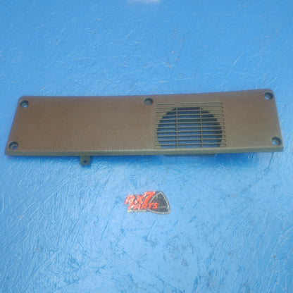 LHD Speaker Panel Cover Trim Blue FC01 64 251 RX7 RX-7 FC S5 FC3S 89 - 91 FC FC3S 13B S5B45/3