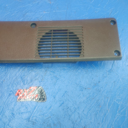 LHD Speaker Panel Cover Trim Blue FC01 64 251 RX7 RX-7 FC S5 FC3S 89 - 91 FC FC3S 13B S5B45/3