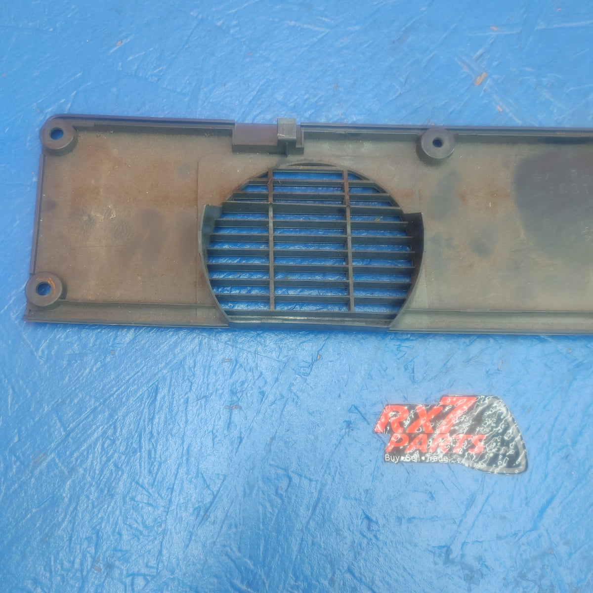 LHD Speaker Panel Cover Trim Blue FC01 64 251 RX7 RX-7 FC S5 FC3S 89 - 91 FC FC3S 13B S5B45/3
