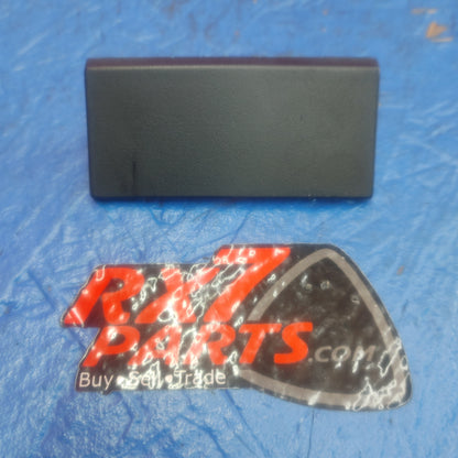 LHD, RHD Dash Vent Center Cap Black FB01 64 905 RX7 RX-7 FC FC3S 86 - 91 FC FC3S 13B S5B45/5