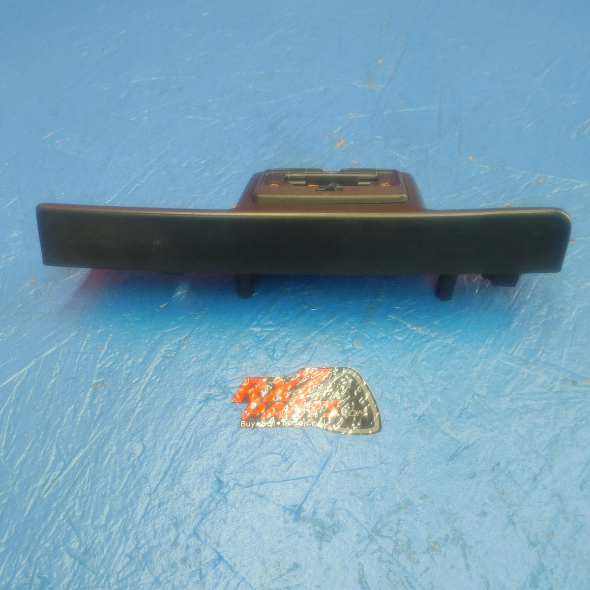 LHD, RHD Rear Hatch Cargo Light Assembly Oem Black FC01 68 3EI RX7 RX-7 FC S5 FC3S 89 - 91 FC FC3S 13B S5B45/7