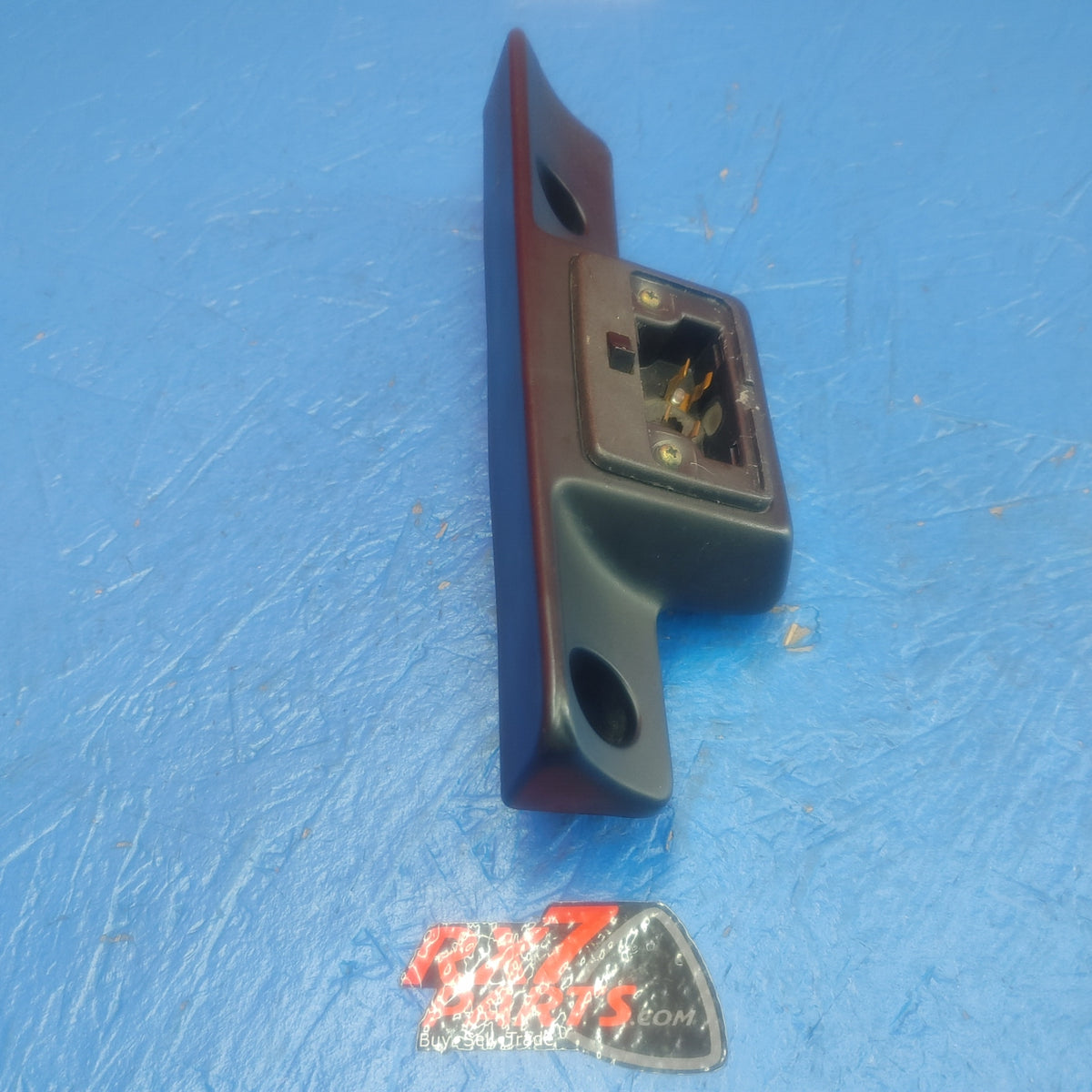 LHD, RHD Rear Hatch Cargo Light Assembly Oem Black FC01 68 3EI RX7 RX-7 FC S5 FC3S 89 - 91 FC FC3S 13B S5B45/7