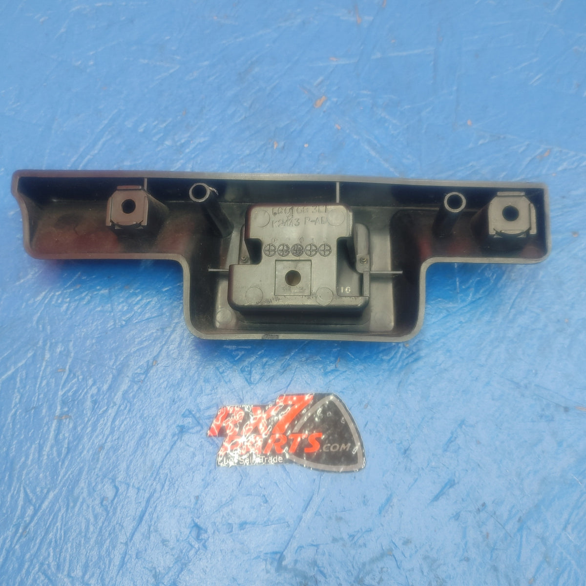 LHD, RHD Rear Hatch Cargo Light Assembly Oem Black FC01 68 3EI RX7 RX-7 FC S5 FC3S 89 - 91 FC FC3S 13B S5B45/7