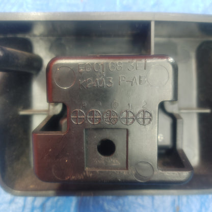 LHD, RHD Rear Hatch Cargo Light Assembly Oem Black FC01 68 3EI RX7 RX-7 FC S5 FC3S 89 - 91 FC FC3S 13B S5B45/7