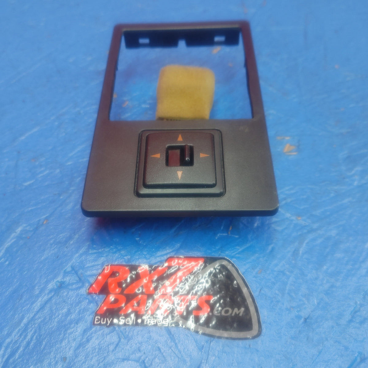 LHD, RHD Center Console Switch Panel FB07 64 451 RX7 RX-7 FC FC3S 86 - 91 FC FC3S 13B S5B45/9