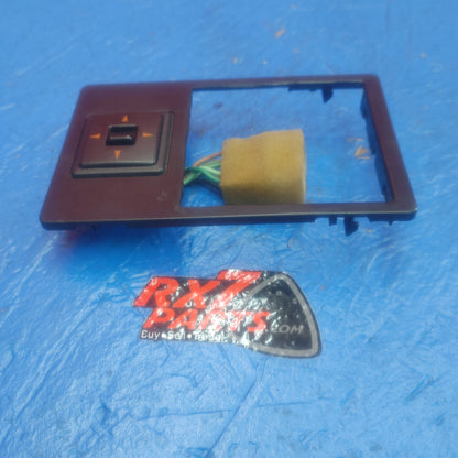 LHD, RHD Center Console Switch Panel FB07 64 451 RX7 RX-7 FC FC3S 86 - 91 FC FC3S 13B S5B45/9