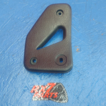 LHD, RHD Lap Seat Belt Cover Black FC01 68 6K1  RX7 RX-7 FC S5 FC3S 89 - 91 FC FC3S 13B S5B45/10