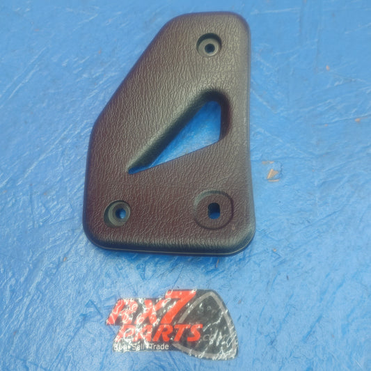 LHD, RHD Lap Seat Belt Cover Black FC01 68 6K1  RX7 RX-7 FC S5 FC3S 89 - 91 FC FC3S 13B S5B45/10