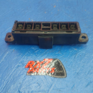 LHD, RHD Engine Fuse Box  RX7 RX-7 FC FC3S 86 - 91 FC FC3S 13B S5B45/11
