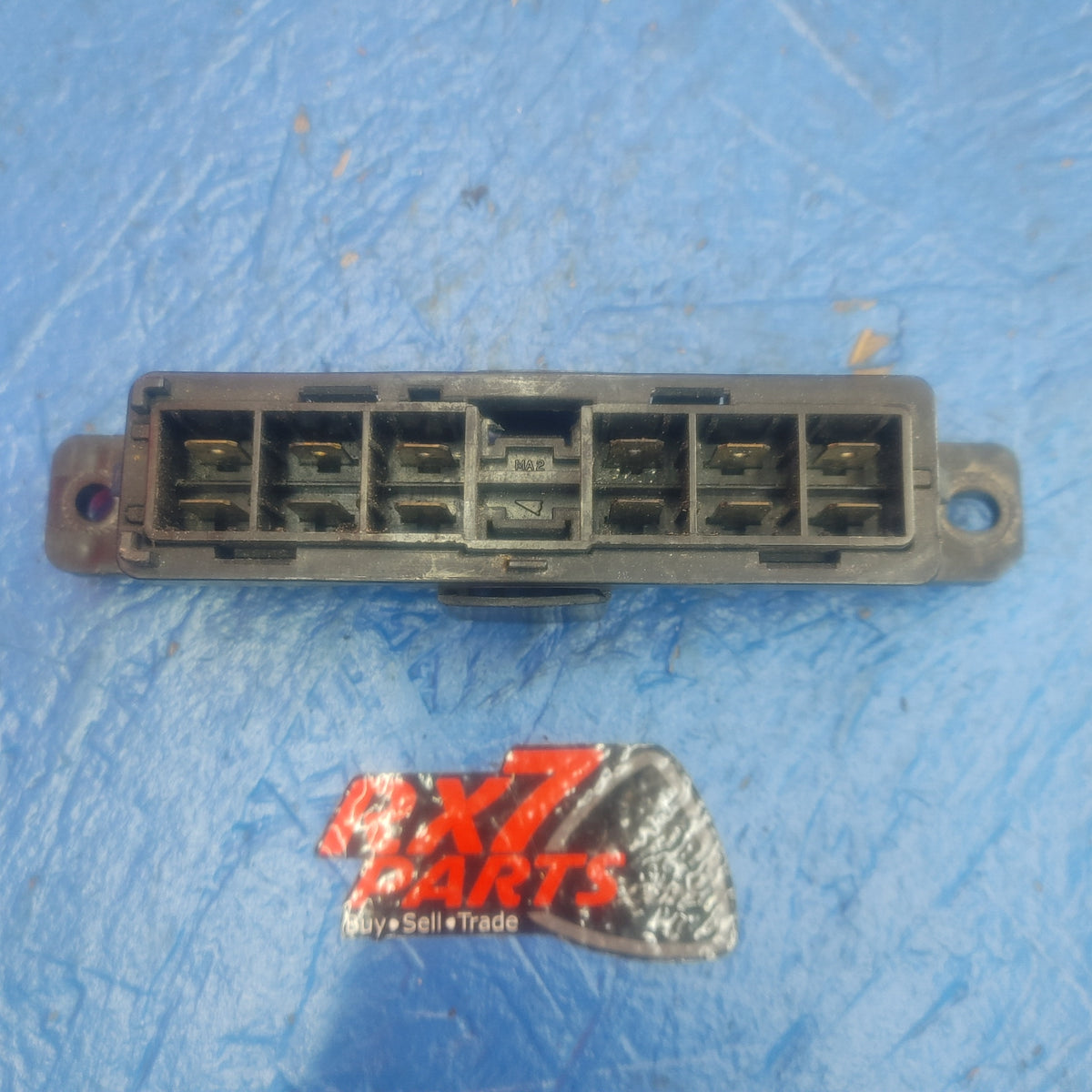 LHD, RHD Engine Fuse Box  RX7 RX-7 FC FC3S 86 - 91 FC FC3S 13B S5B45/11
