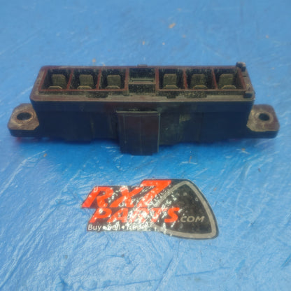 LHD, RHD Engine Fuse Box  RX7 RX-7 FC FC3S 86 - 91 FC FC3S 13B S5B45/11