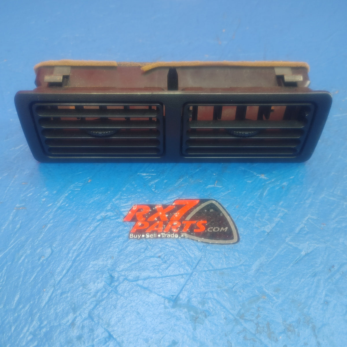 LHD, RHD Dash Center Air Vent Grille FC01 64 840 RX7 RX-7 FC FC3S 86 - 91 FC FC3S 13B S5B45/16