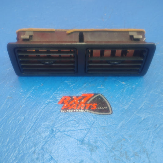 LHD, RHD Dash Center Air Vent Grille FC01 64 840 RX7 RX-7 FC FC3S 86 - 91 FC FC3S 13B S5B45/16