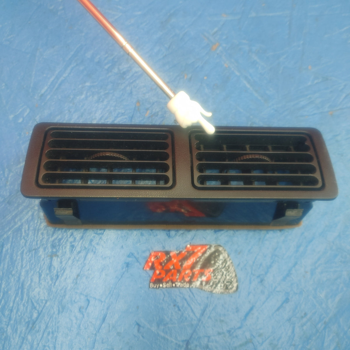 LHD, RHD Dash Center Air Vent Grille FC01 64 840 RX7 RX-7 FC FC3S 86 - 91 FC FC3S 13B S5B45/16