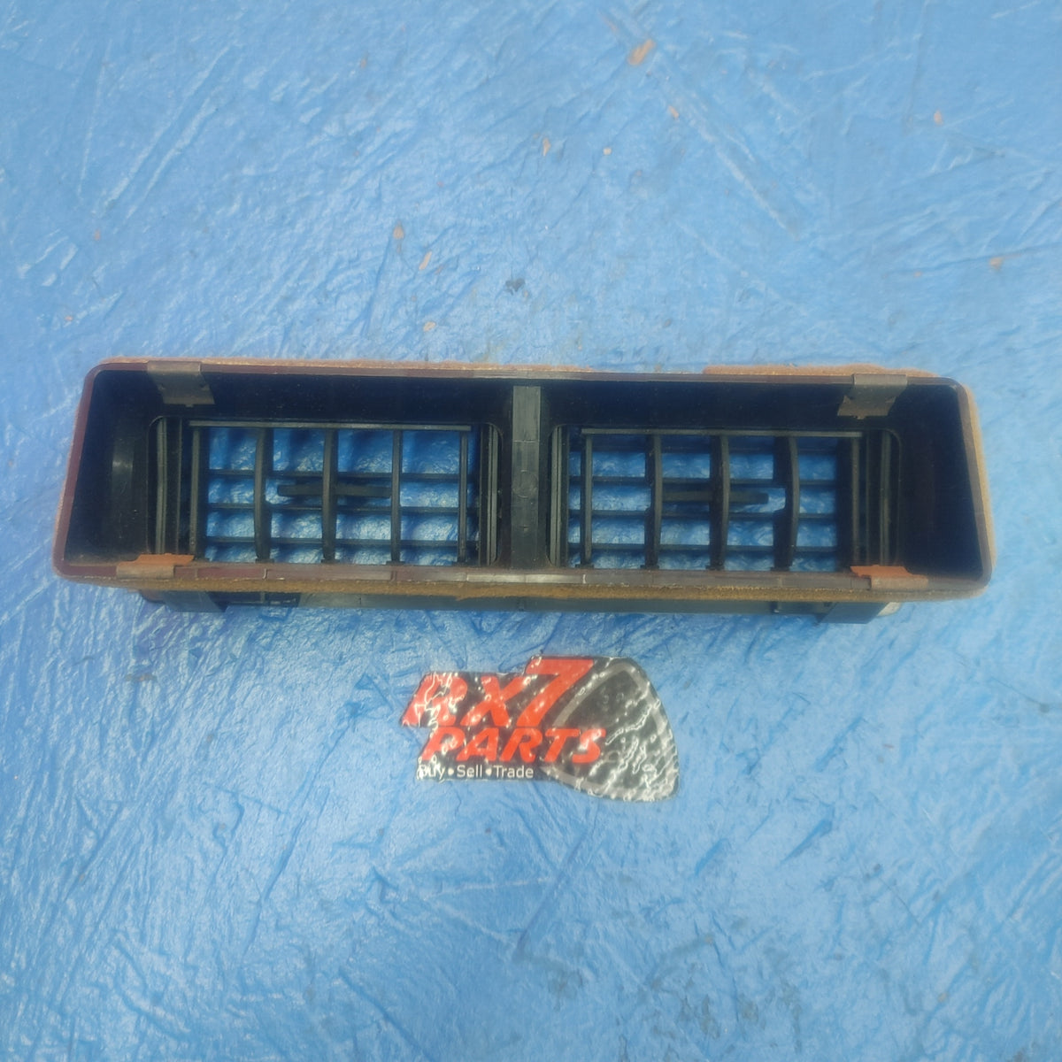 LHD, RHD Dash Center Air Vent Grille FC01 64 840 RX7 RX-7 FC FC3S 86 - 91 FC FC3S 13B S5B45/16
