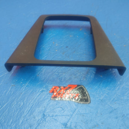 LHD, RHD Automatic Shifter Bezel Trim  RX7 RX-7 FC FC3S 86 - 91 FC FC3S 13B S5B45/17