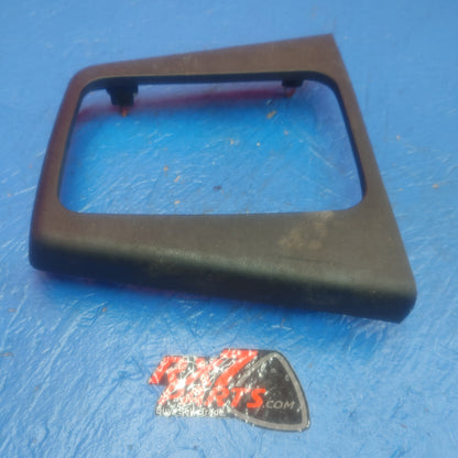 LHD, RHD Automatic Shifter Bezel Trim  RX7 RX-7 FC FC3S 86 - 91 FC FC3S 13B S5B45/18