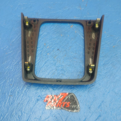 LHD, RHD Automatic Shifter Bezel Trim  RX7 RX-7 FC FC3S 86 - 91 FC FC3S 13B S5B45/18