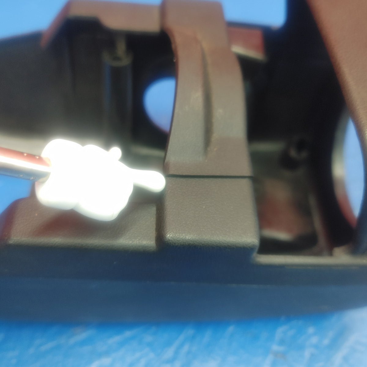 LHD Steering Column Cover Lower & Upper Oem  RX7 RX-7 FC FC3S 86 - 91 FC FC3S 13B S5B45/19