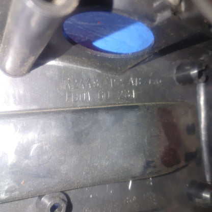 LHD Steering Column Cover Lower & Upper Oem  RX7 RX-7 FC FC3S 86 - 91 FC FC3S 13B S5B45/19