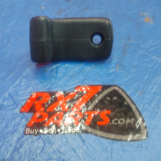 LHD, RHD Sun Visor Clip Black   RX7 RX-7 SA SA22C FB FB3S 79 - 85 SA SA22C FB FB3S 12A S5B45/20