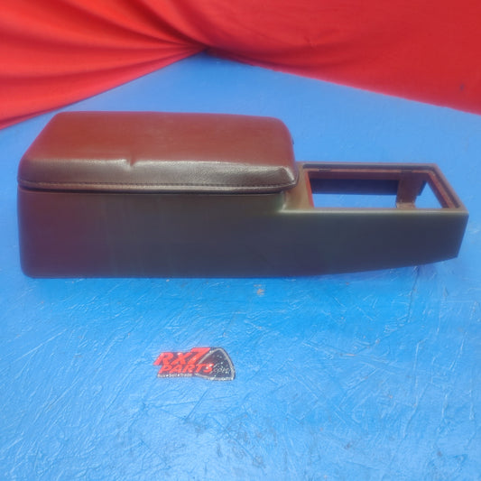 USED LHD, RHD Center Console Maroon  RX7 FC S5B46/1 - RX7Parts