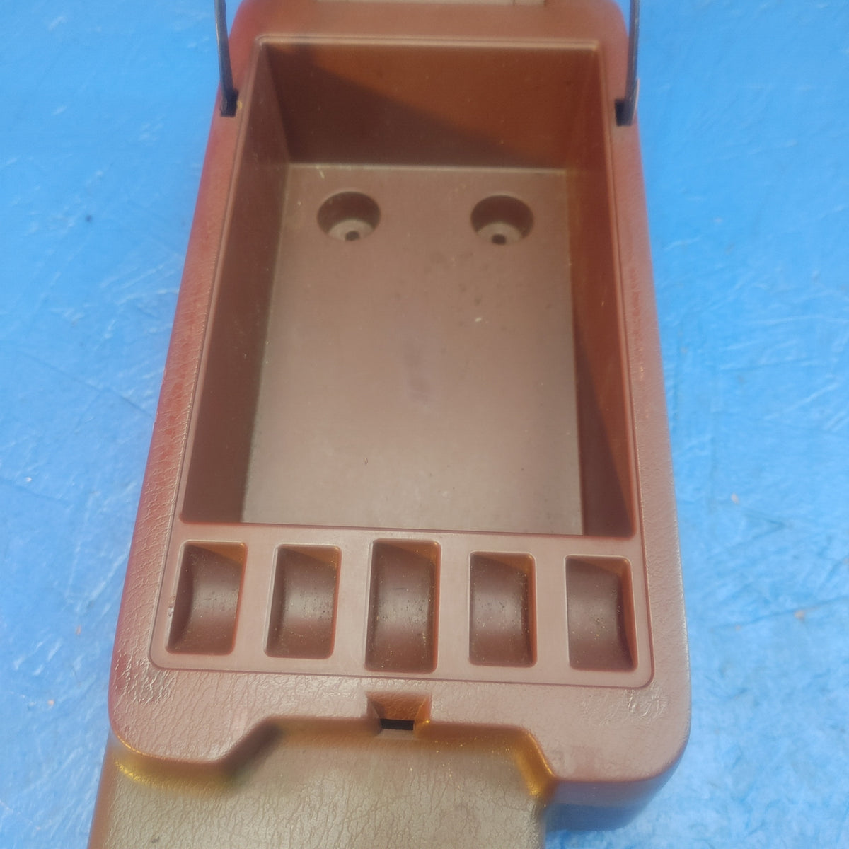 USED LHD, RHD Center Console Maroon  RX7 FC S5B46/1 - RX7Parts