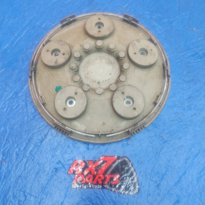 LHD, RHD Series 5 Turbo Ii And Gtus Wheel Center Cap FC02 37 190 A RX7 RX-7 FC S5 FC3S 89 - 91 FC FC3S 13B S5B46/7 - RX7Parts