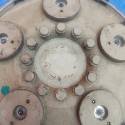 LHD, RHD Series 5 Turbo Ii And Gtus Wheel Center Cap FC02 37 190 A RX7 RX-7 FC S5 FC3S 89 - 91 FC FC3S 13B S5B46/7 - RX7Parts