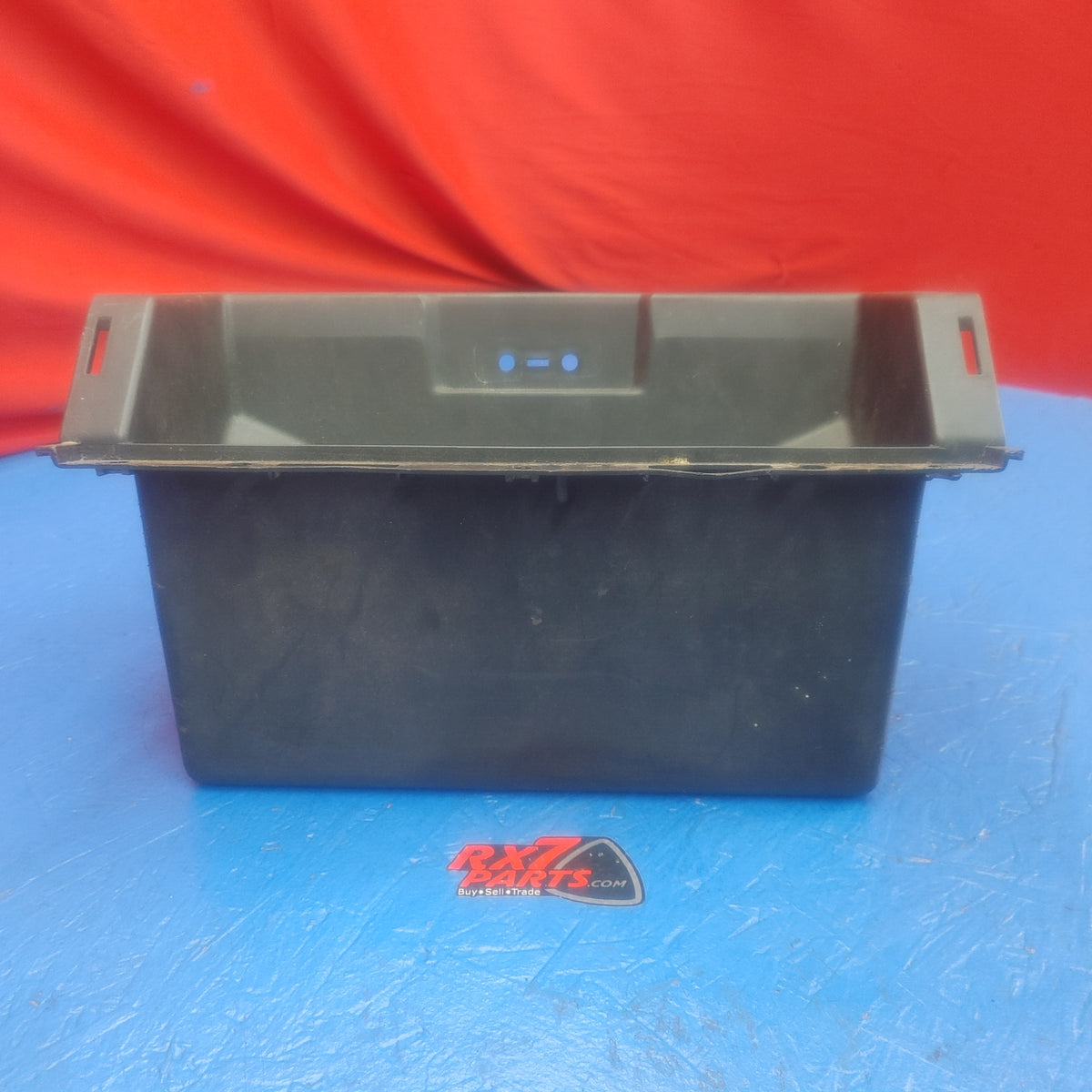 LHD Glove Box Inner Cubby Compartment  RX7 RX-7 FC FC3S 86 - 91 FC FC3S 13B S5B46/8 - RX7Parts