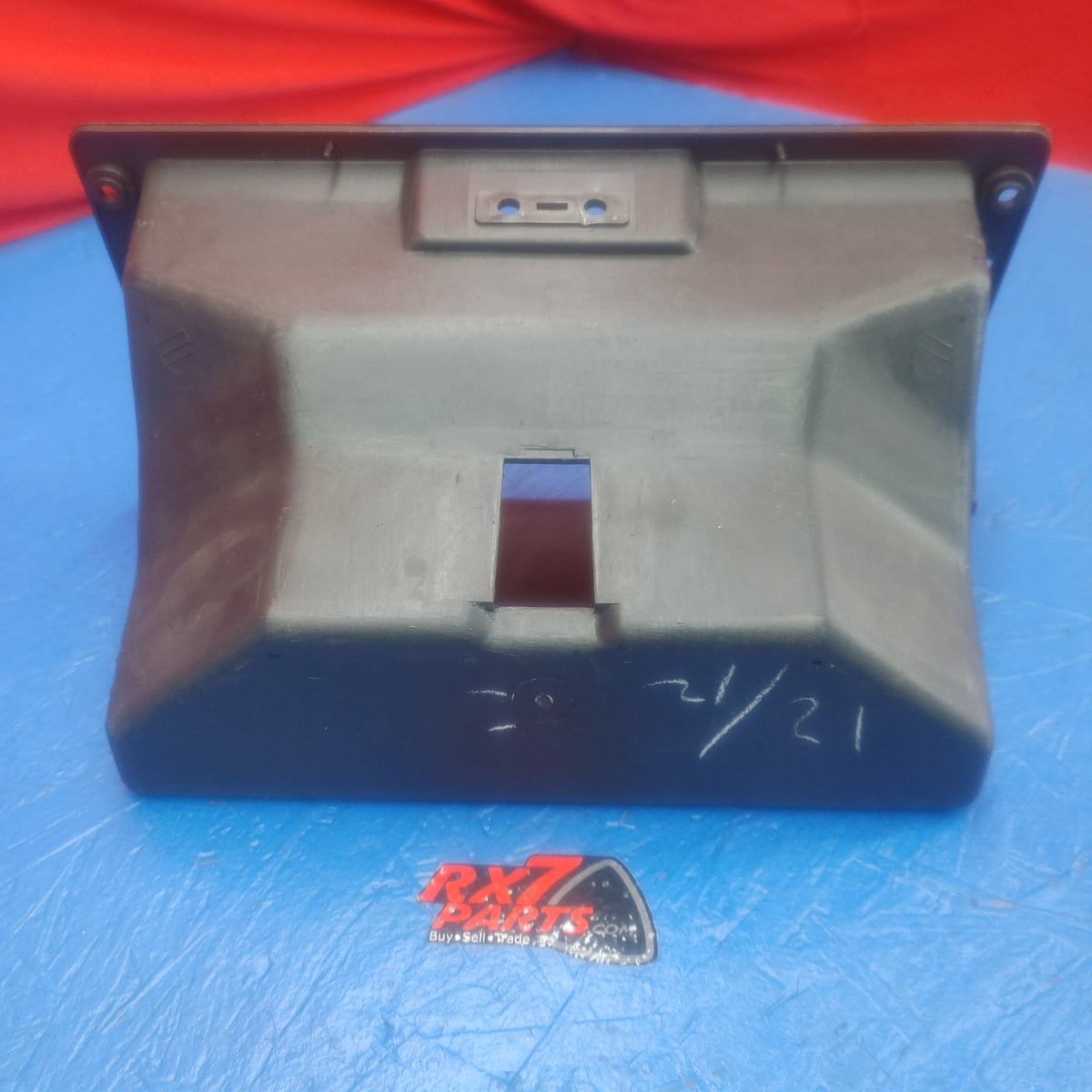 LHD Glove Box Inner Cubby Compartment  RX7 RX-7 FC FC3S 86 - 91 FC FC3S 13B S5B46/8 - RX7Parts