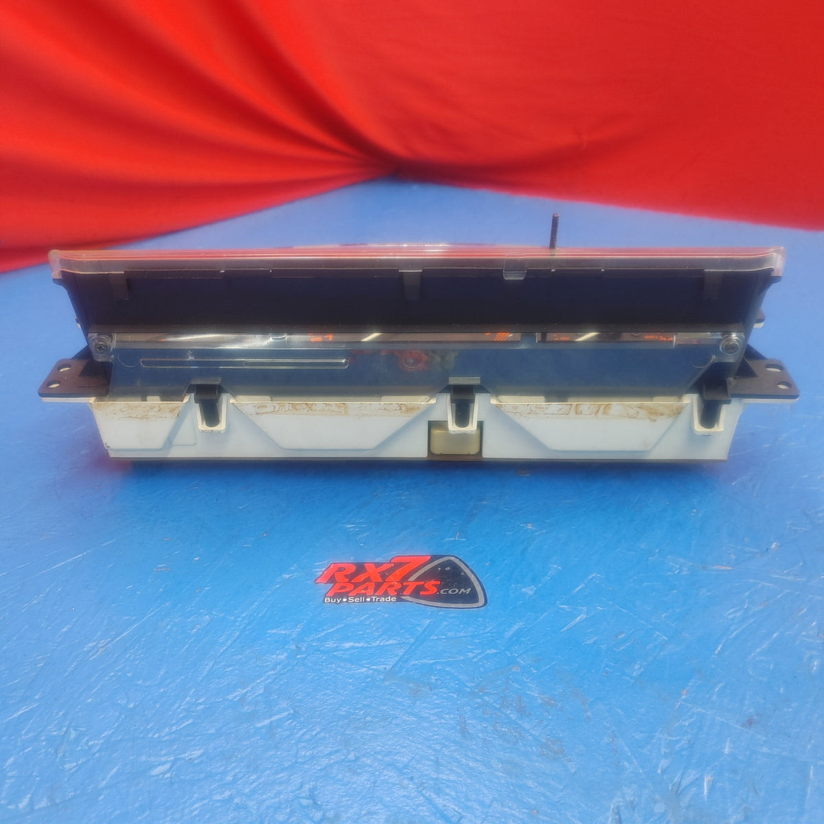 LHD Turbo Ii Gauge Instrument Cluster 160Mph  RX7 RX-7 FC S4 FC3S 86 - 88 FC FC3S 13B S5B46/11 - RX7Parts