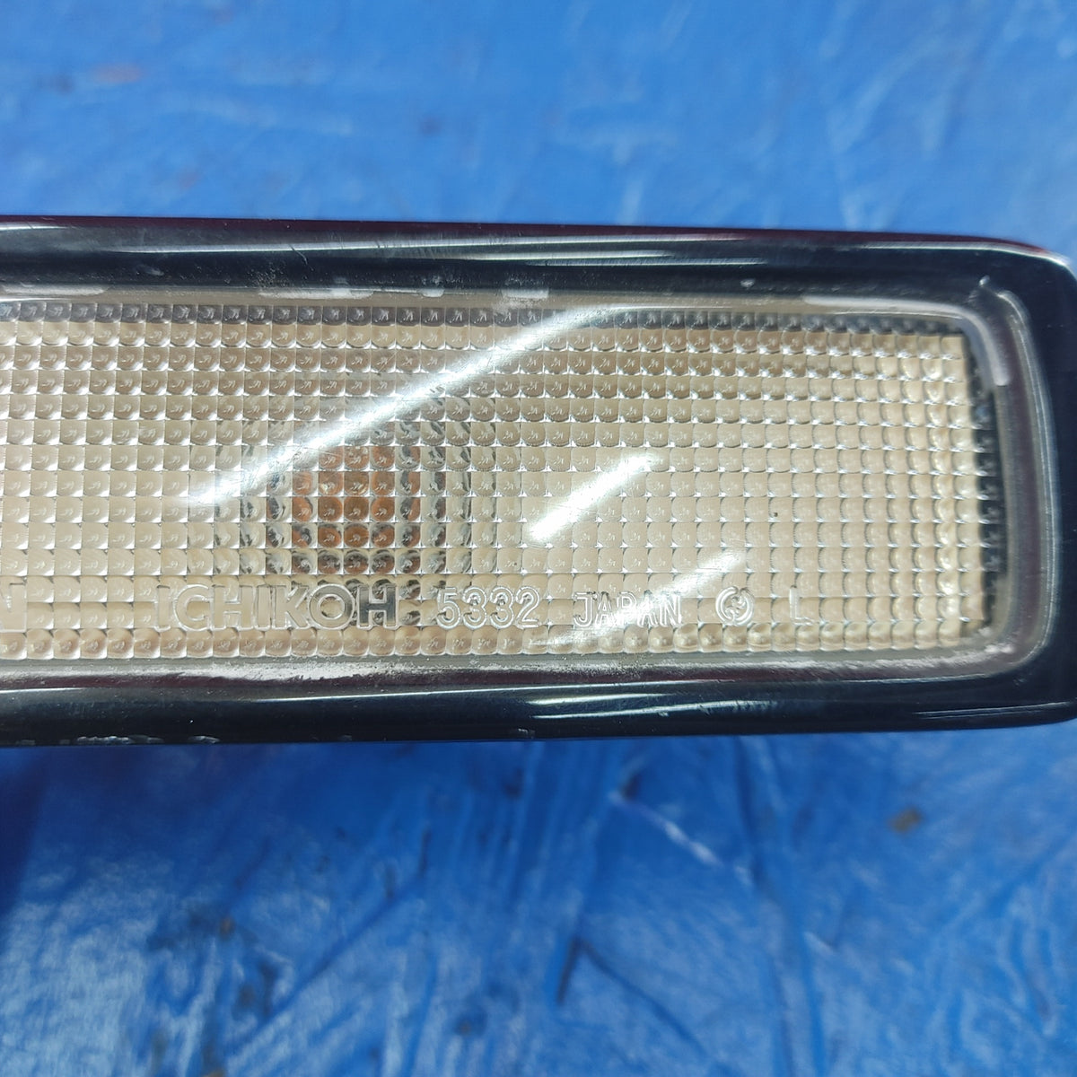 RHD Genuine Fender Side Markers Ichikoh Left Side  5332 Skyline R33 GTR BCNR33 95 - 98 R33 BCNR33 RB26DETT S5B46/12 - RX7Parts
