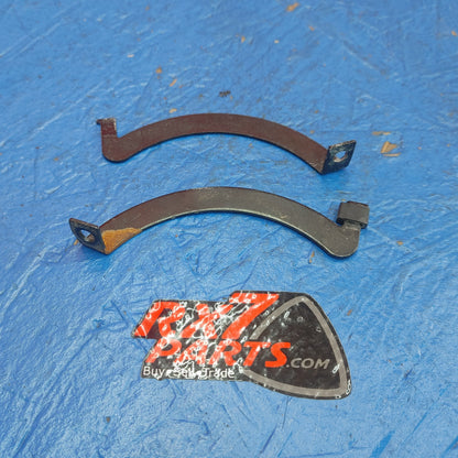 USED LHD, RHD Glove Box Hinge Pair  RX7 FC S5B46/15 - RX7Parts