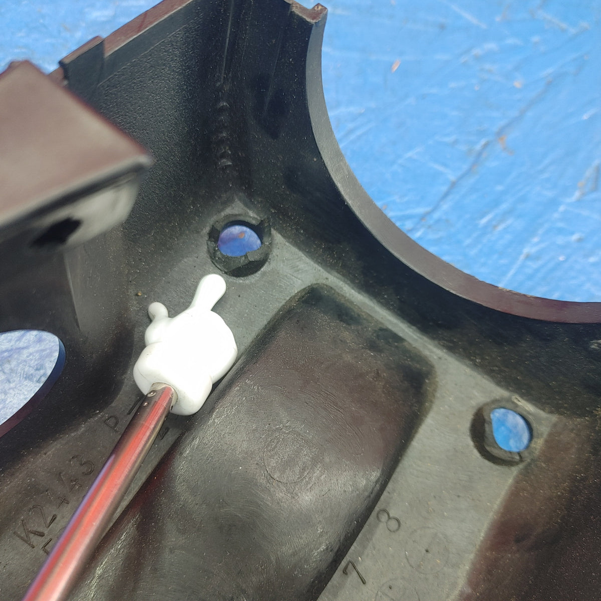 LHD Lower Steering Column Cover FB01 60 231 RX7 RX-7 FC FC3S 86 - 91 FC FC3S 13B S5B46/16 - RX7Parts