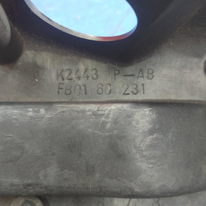 LHD Lower Steering Column Cover FB01 60 231 RX7 RX-7 FC FC3S 86 - 91 FC FC3S 13B S5B46/16 - RX7Parts