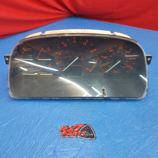 USED LHD, RHD Non-Turbo Gauge Cluster  RX7 FC S4 S5B47/2 - RX7Parts