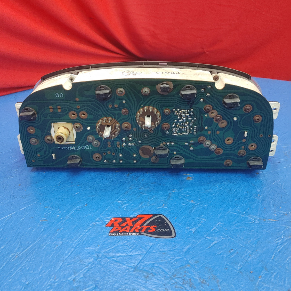 USED LHD, RHD Non-Turbo Gauge Cluster  RX7 FC S4 S5B47/2 - RX7Parts