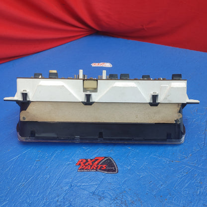 LHD, RHD Non-Turbo Gauge Cluster  RX7 RX-7 FC S4 FC3S 86 - 88 FC FC3S 13B S5B47/2 - RX7Parts