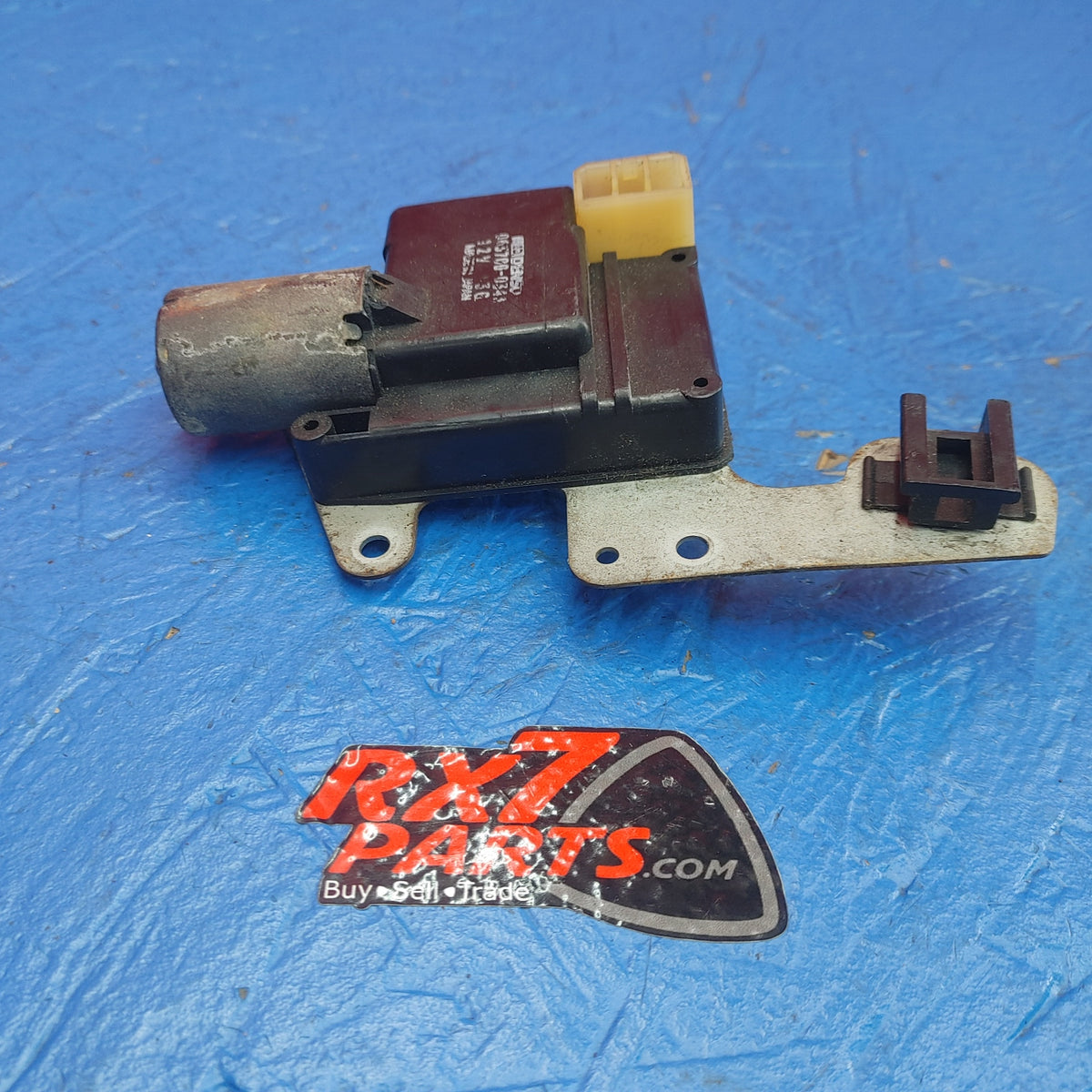 LHD, RHD Heater Blend Door Actuator 063700-0343 RX7 RX-7 FC FC3S 86 - 91 FC FC3S 13B S5B47/4 - RX7Parts