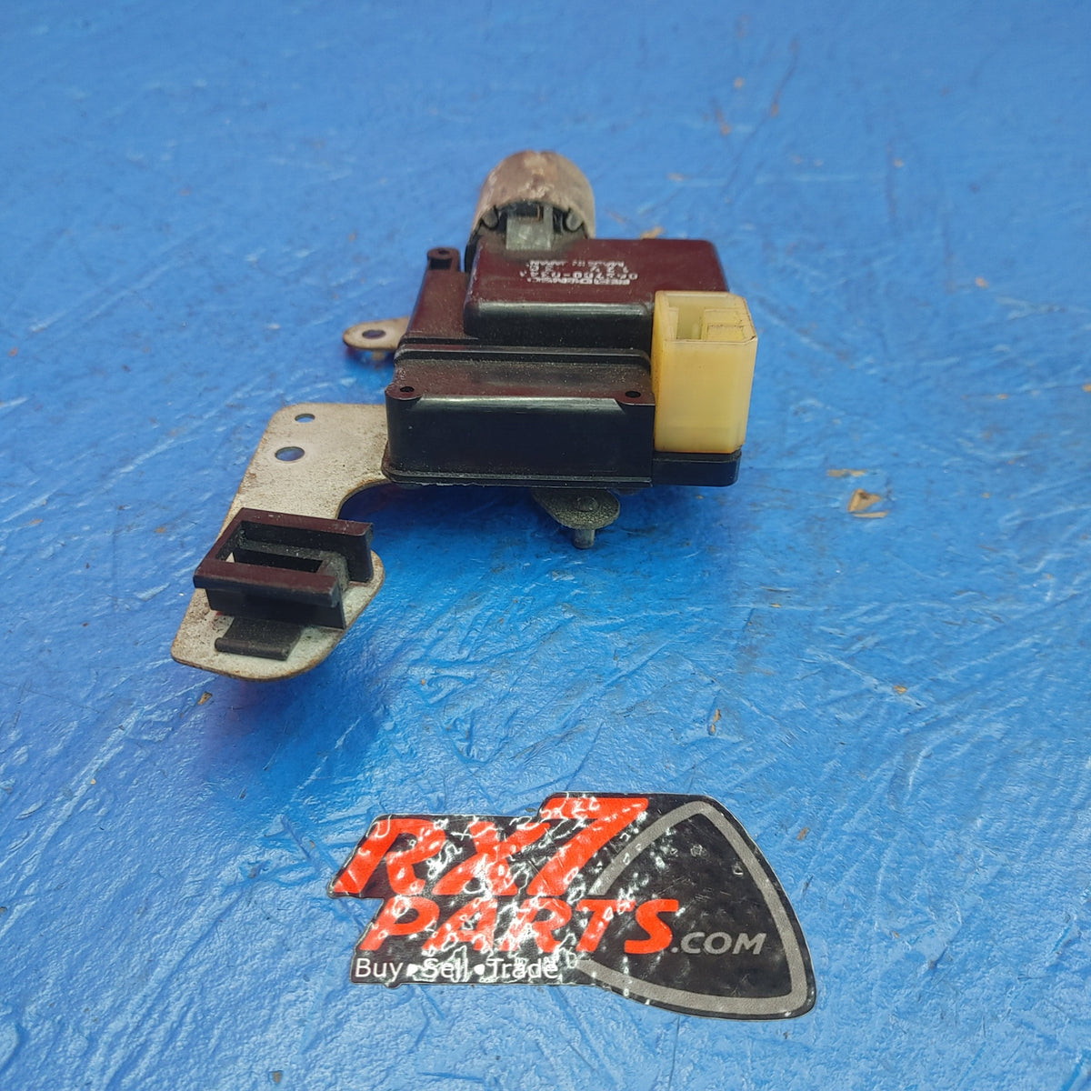 LHD, RHD Heater Blend Door Actuator 063700-0343 RX7 RX-7 FC FC3S 86 - 91 FC FC3S 13B S5B47/4 - RX7Parts
