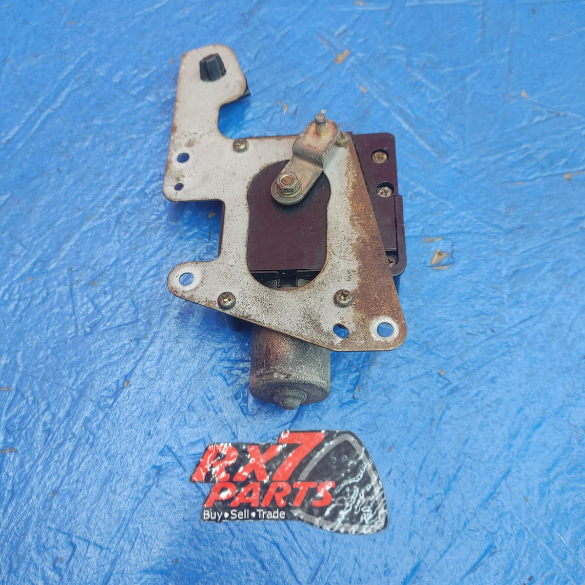 LHD, RHD Heater Blend Door Actuator 063700-0343 RX7 RX-7 FC FC3S 86 - 91 FC FC3S 13B S5B47/4 - RX7Parts