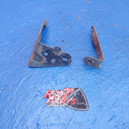 USED LHD, RHD Intake Air Box Mounting Brackets  RX7 FC S5B47/6 - RX7Parts