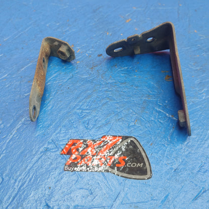 USED LHD, RHD Intake Air Box Mounting Brackets  RX7 FC S5B47/6 - RX7Parts