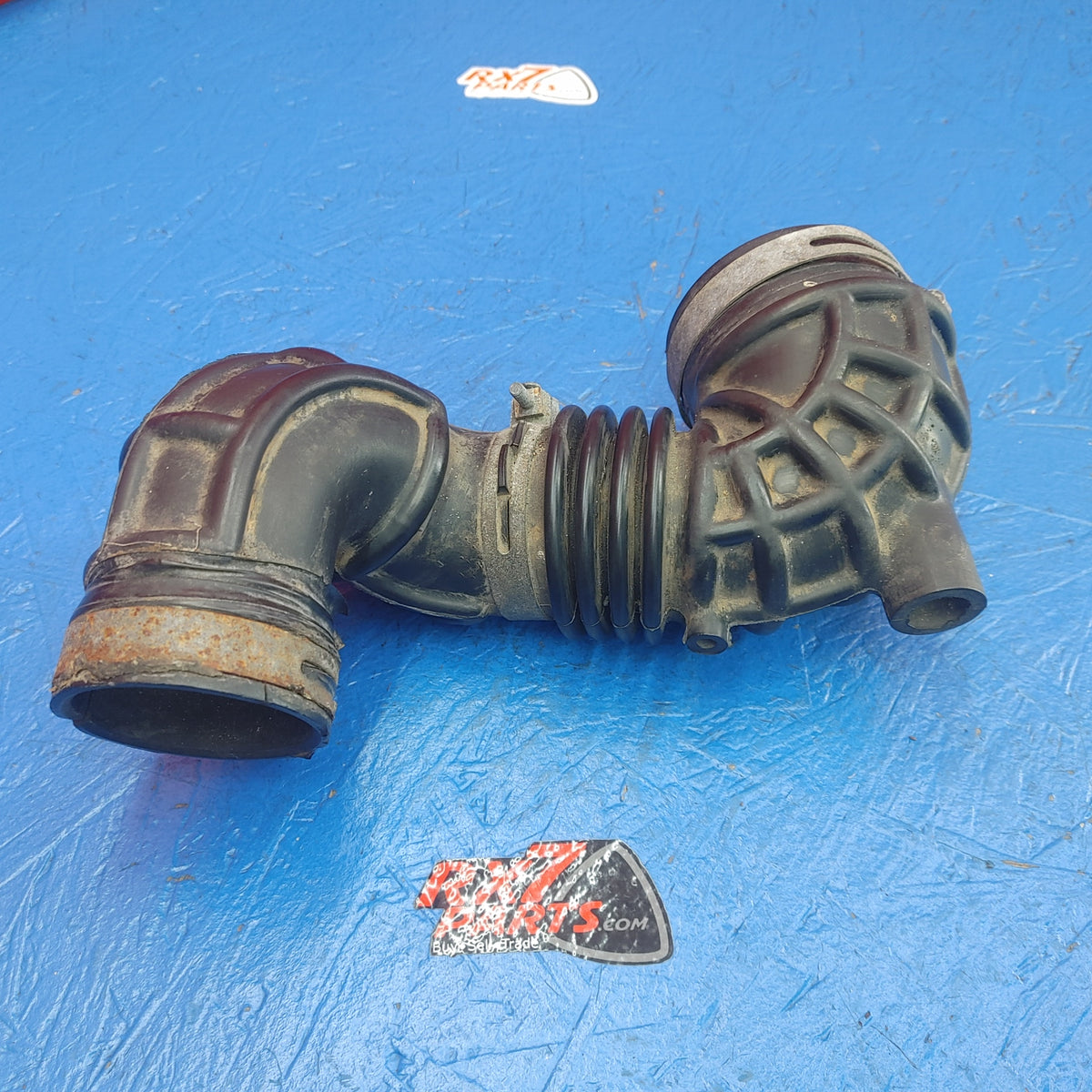LHD, RHD Air Intake Tube  N319 13 220 RX7 RX-7 FC TII Turbo II 87 - 91 FC FC3S 13B Turbo S5B47/8 - RX7Parts