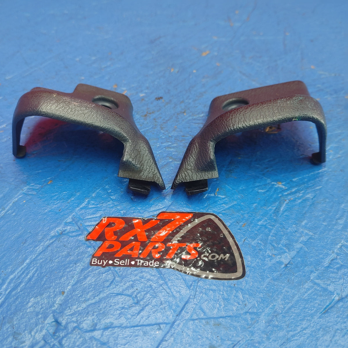 USED LHD, RHD Convertible Hinge Covers  RX7 FC S5 S5B47/9 - RX7Parts