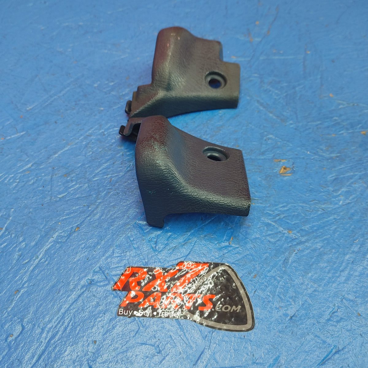 USED LHD, RHD Convertible Hinge Covers  RX7 FC S5 S5B47/9 - RX7Parts