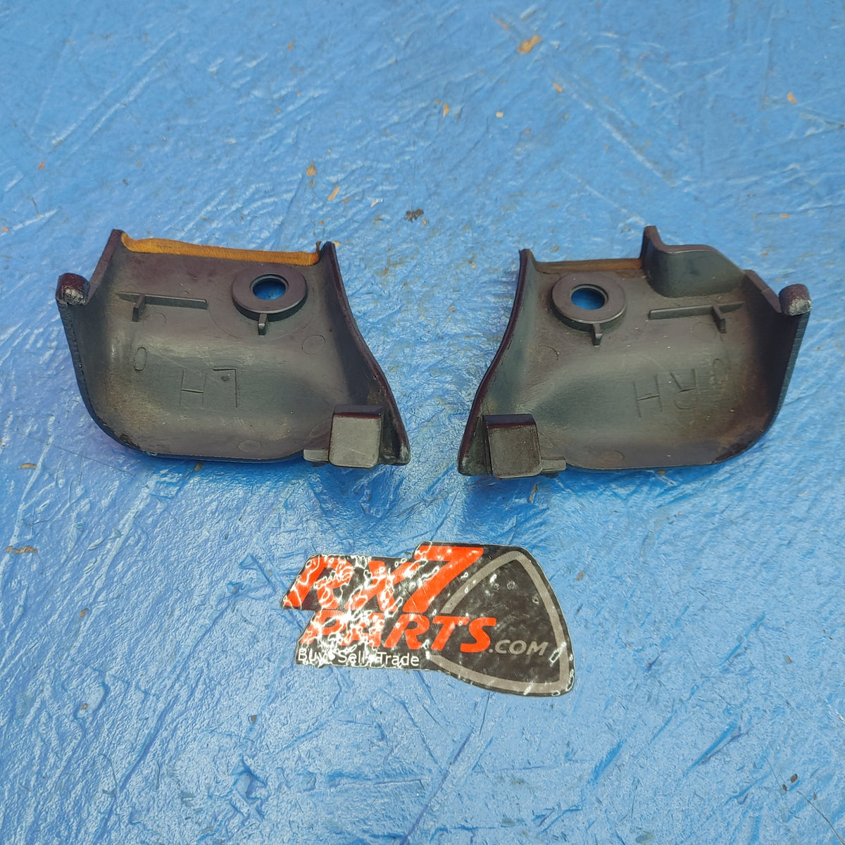 USED LHD, RHD Convertible Hinge Covers  RX7 FC S5 S5B47/9 - RX7Parts