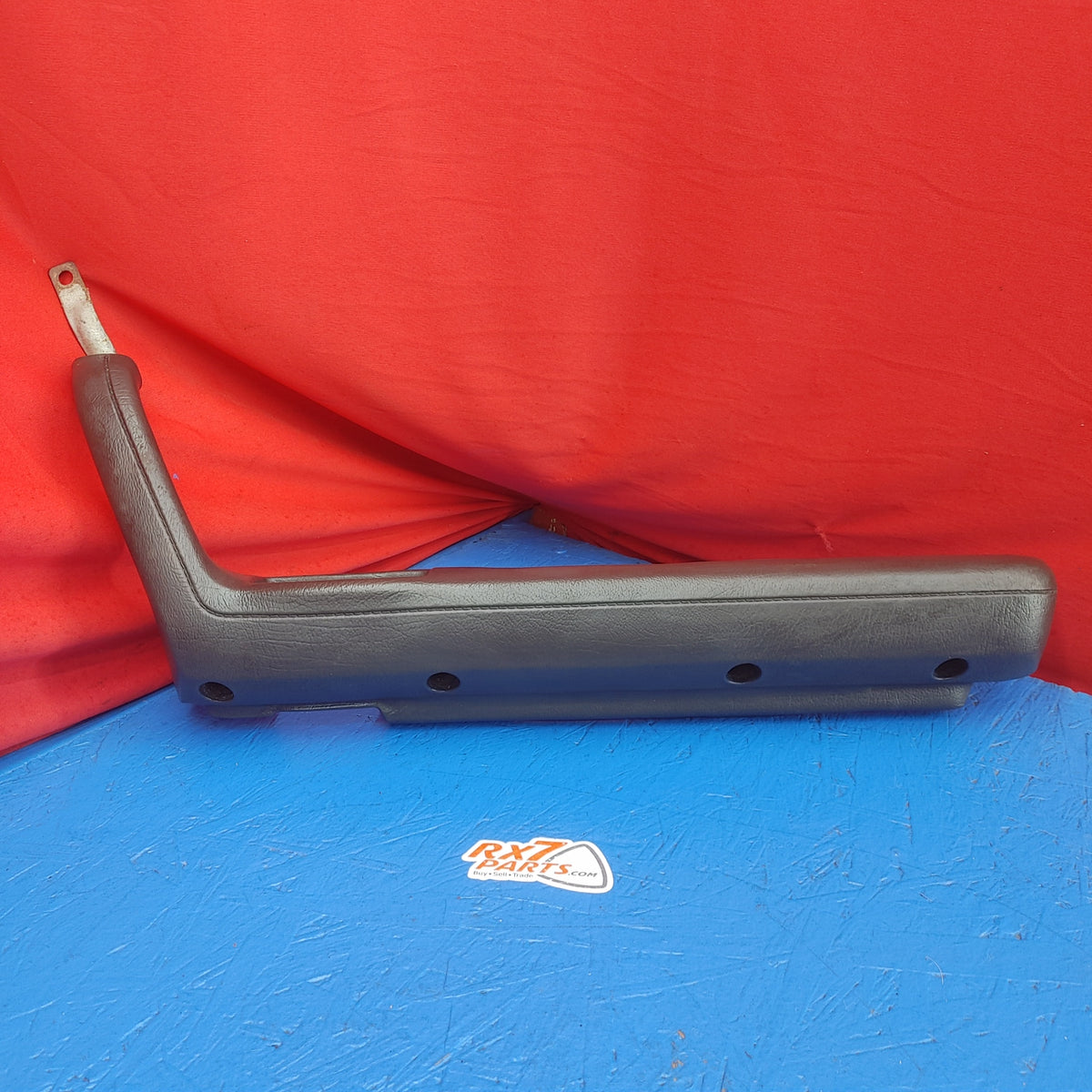 USED LHD, RHD Right Door Panel Grip Arm Rest Grey Oem  RX7 FC S5B47/10 - RX7Parts