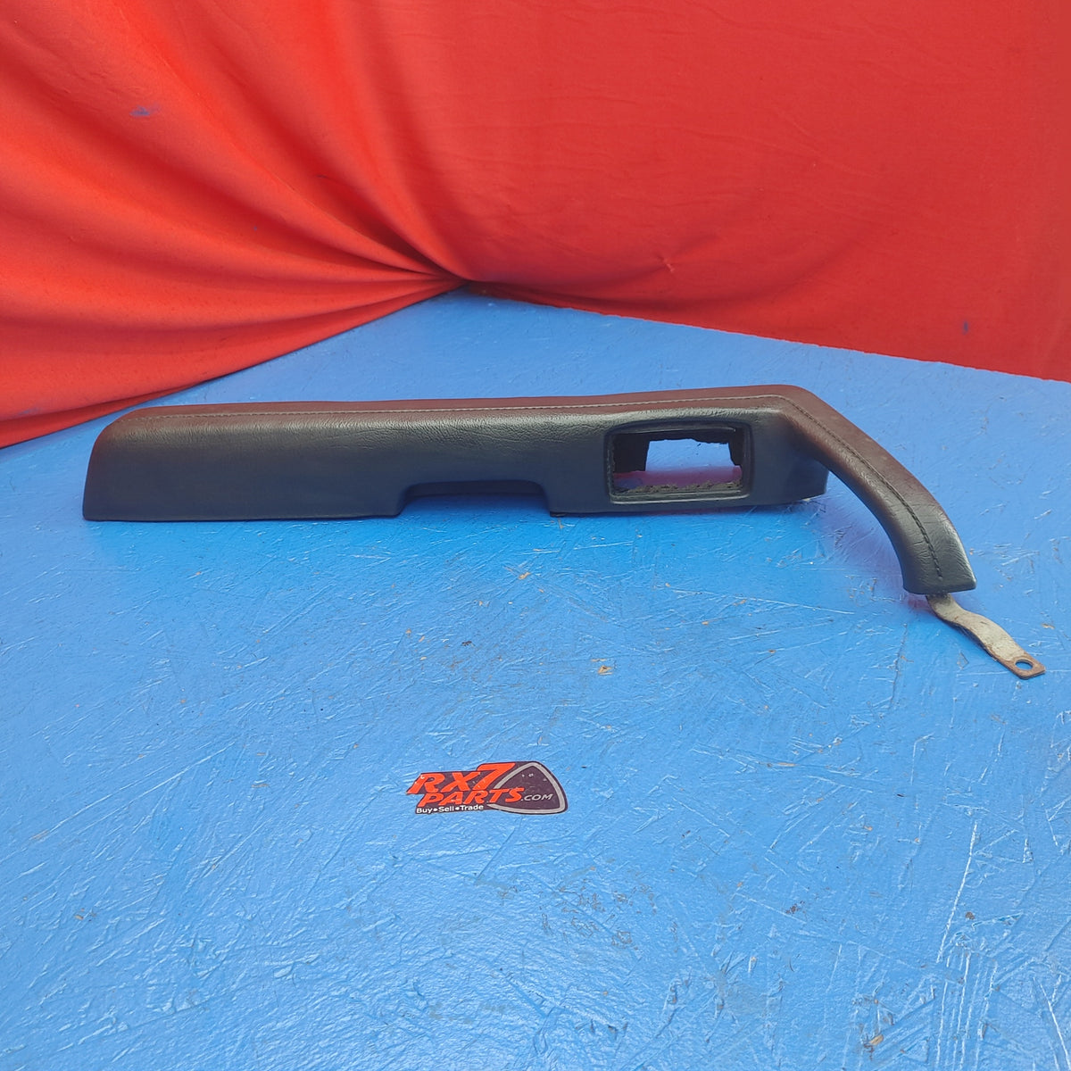 USED LHD, RHD Right Door Panel Grip Arm Rest Grey Oem  RX7 FC S5B47/10 - RX7Parts